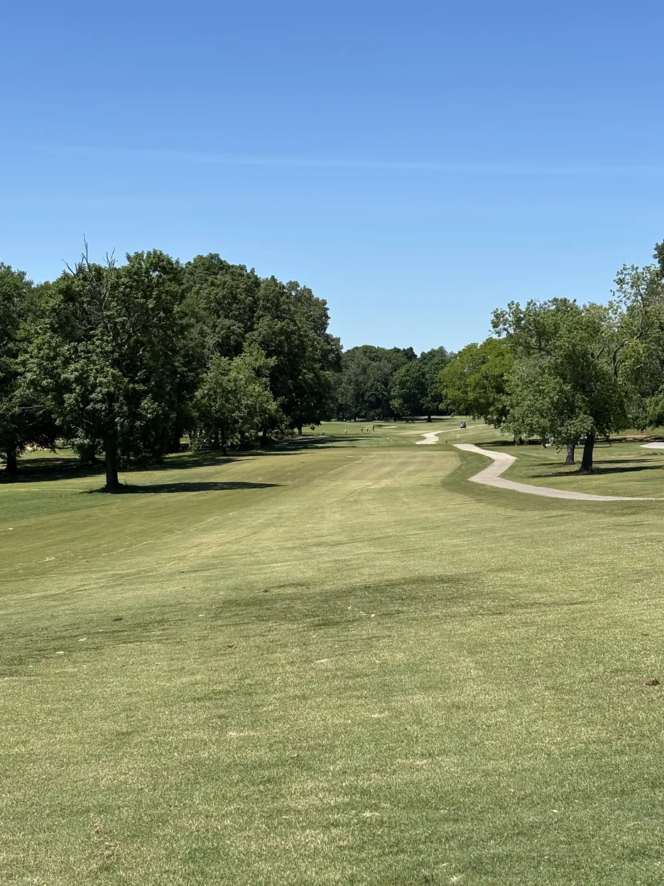 Fairway at Creeks Bend